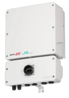 SolarEdge 1f inv. SE5000H