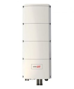 SolarEdge 3f inv. SE5K HomeHub