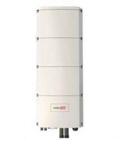 SolarEdge 3f inv. SE8K HomeHub