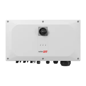 SolarEdge 3f inv.Manager