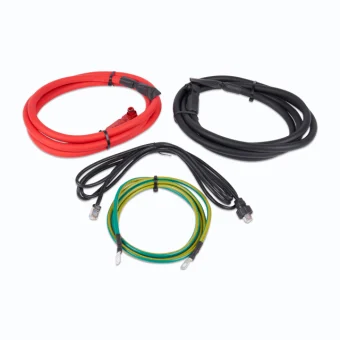 SolarEdge kabel set bat-inv.