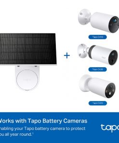 TP-Link Tapo A201 Solar Panel