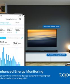TP-Link Tapo P110M Smart Wi-Fi
