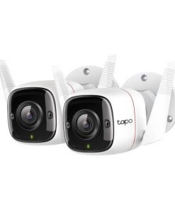 TP-Link Tapo C310P2 Outdoor Security Wi-Fi Camera