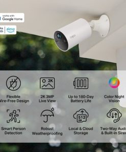 TP-Link Tapo C410