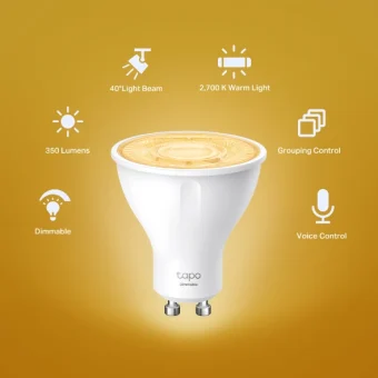 TP-Link Tapo L610 Smart Wi-Fi Spotlight