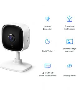 TP-Link Tapo C110 Home Security Wi-Fi Camera