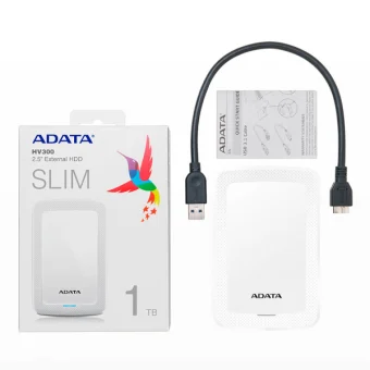 ADATA Ex HDD HV300
