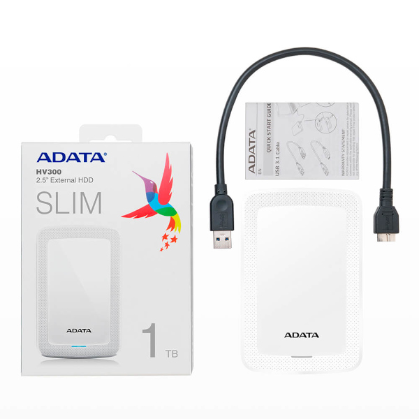 ADATA Ex HDD HV300