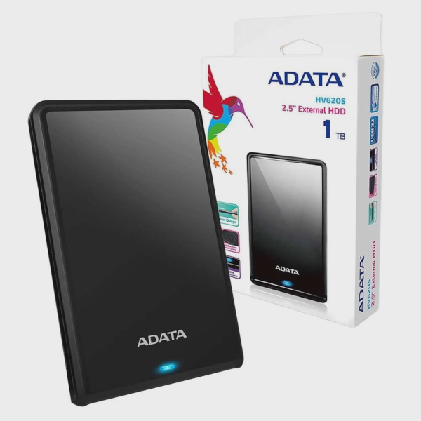 ADATA Ex HDD HV620 Slim