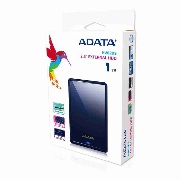 ADATA Ex HDD HV620 Slim
