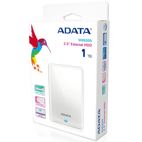 ADATA Ex HDD HV620 Slim