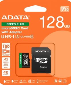 ADATA microSD U3