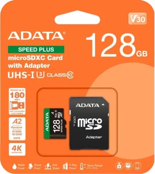 ADATA microSD U3