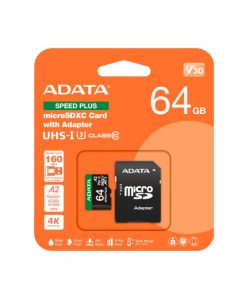 ADATA microSD U3