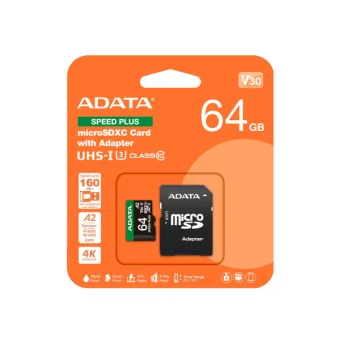 ADATA microSD U3