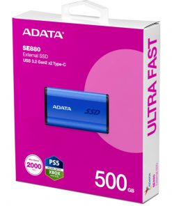 ADATA Ex SSD SE880