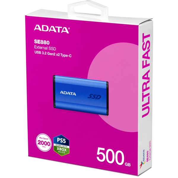 ADATA Ex SSD SE880