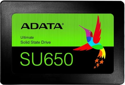 ADATA SSD SU650