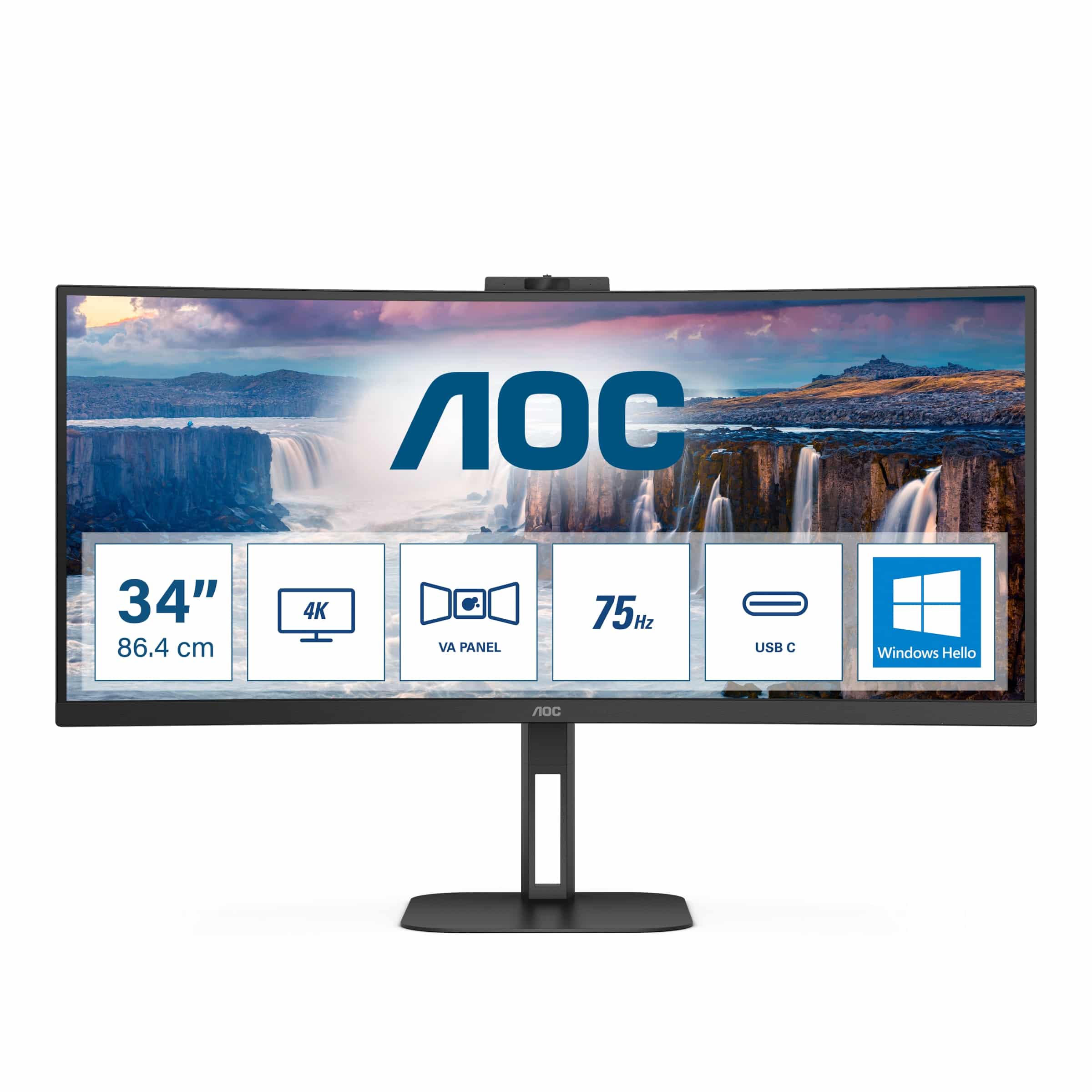 AOC CU34V5CW