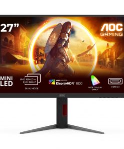 AOC U27G4XM 27"