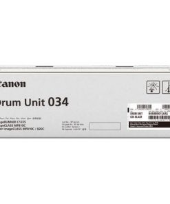 Canon bubanj 034 Black