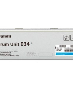 Canon bubanj 034 Cyan