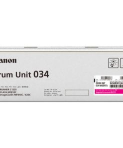 Canon bubanj 034 Magenta
