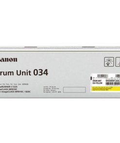Canon bubanj 034 Yellow