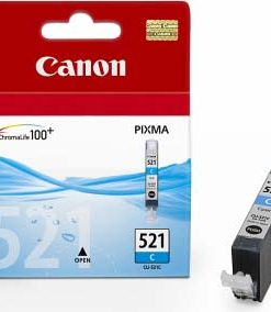 Canon tinta CLI-521C