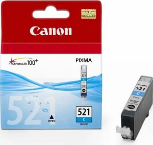 Canon tinta CLI-521C