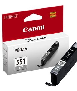 Canon tinta CLI-551GY XL