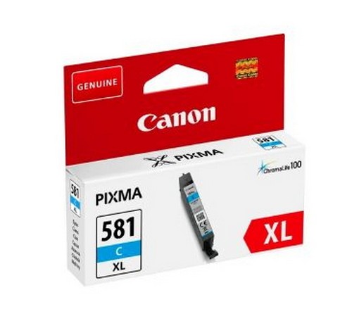 Canon tinta CLI-581C XL