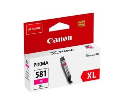 Canon tinta CLI-581M XL