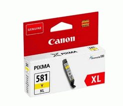 Canon tinta CLI-581Y XL