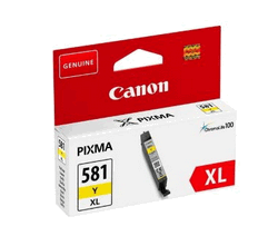 Canon tinta CLI-581Y XL