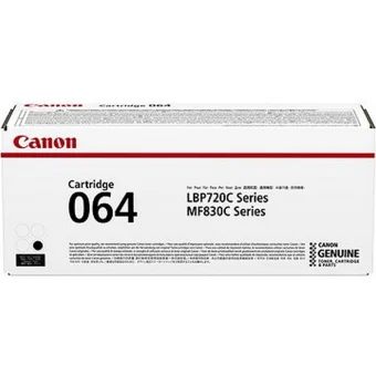 Canon toner CRG-064BK