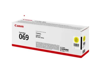 Canon toner CRG-069Y