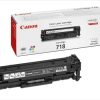 Canon toner CRG-718Bk