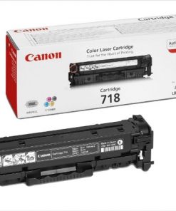 Canon toner CRG-718Bk