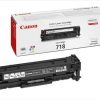 Canon toner CRG-718Bk
