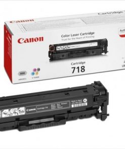 Canon toner CRG-718Bk