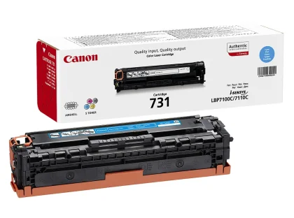 Canon toner CRG-731C