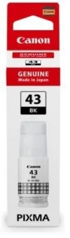Canon tinta GI-43BK