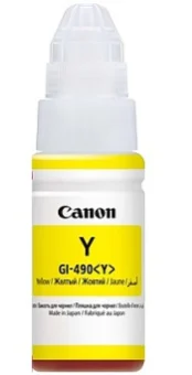 Canon tinta GI-490Y