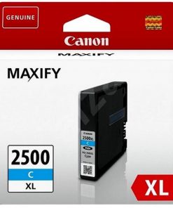 Canon tinta PGI-2500XL Cyan