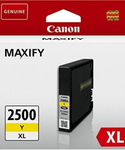 Canon tinta PGI-2500XL Yellow