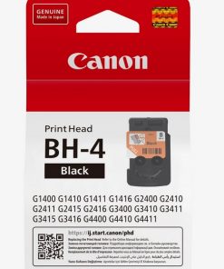 Canon Printhead Black - BH-4