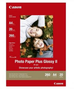 Canon Photo Paper Plus PP201 - A4 - 20L