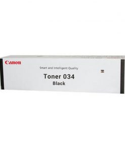 Canon toner 034 Black